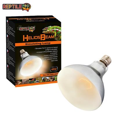 Reptilepro Heliosbeam Simulating Lamp 125W